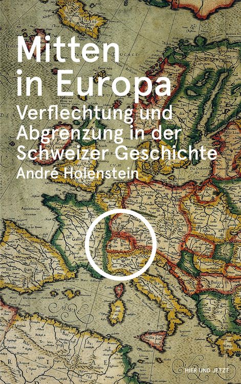 Produktbild: Mitten in Europa