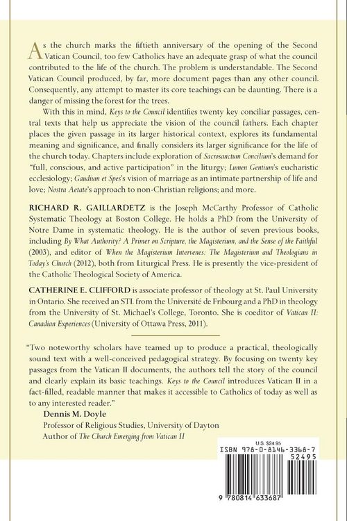 Produktbild: Keys to the Council