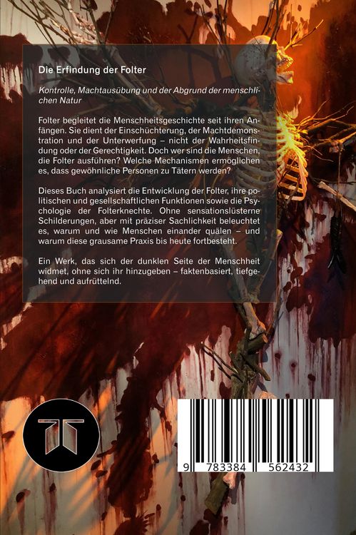 Produktbild: Die Erfindung der Folter