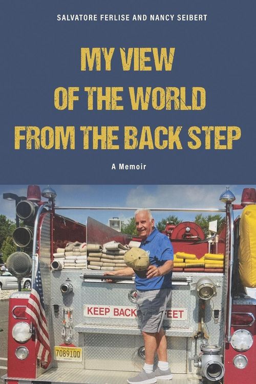 Produktbild: A Fireman's View of The World from The Back Step