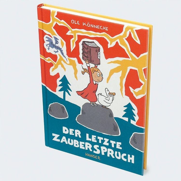 Produktbild: Der letzte Zauberspruch