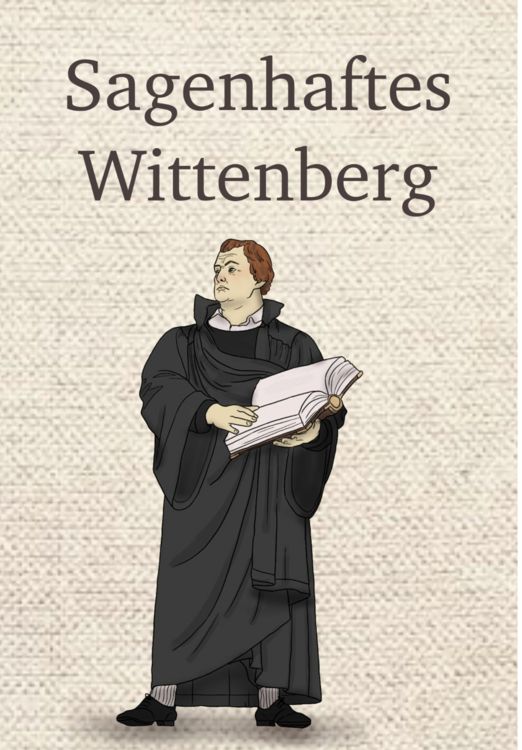 Produktbild: Sagenhaftes Wittenberg