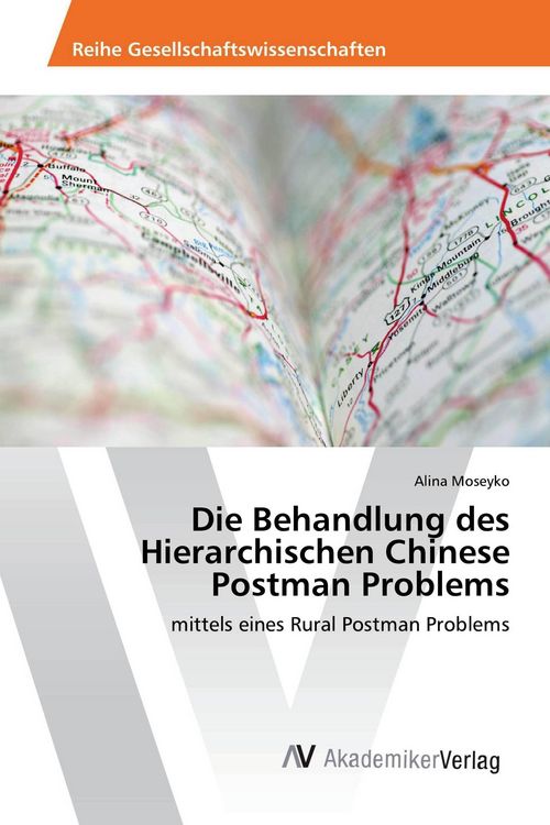 Produktbild: Die Behandlung des Hierarchischen Chinese Postman Problems