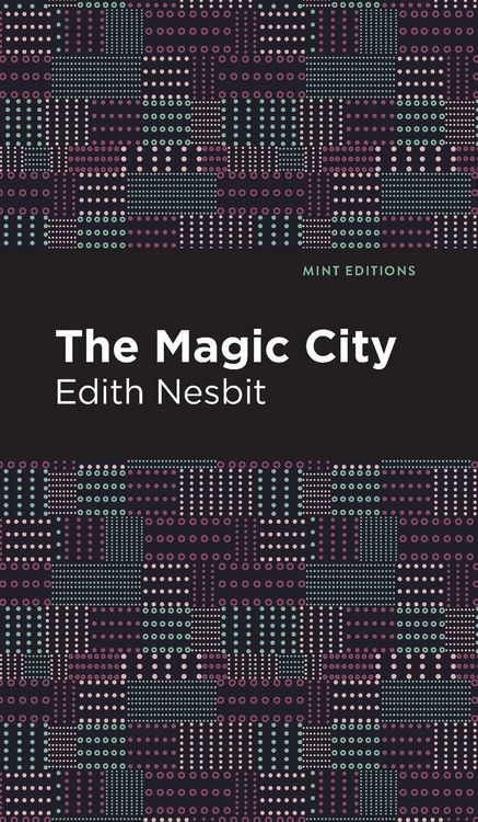 Produktbild: The Magic City