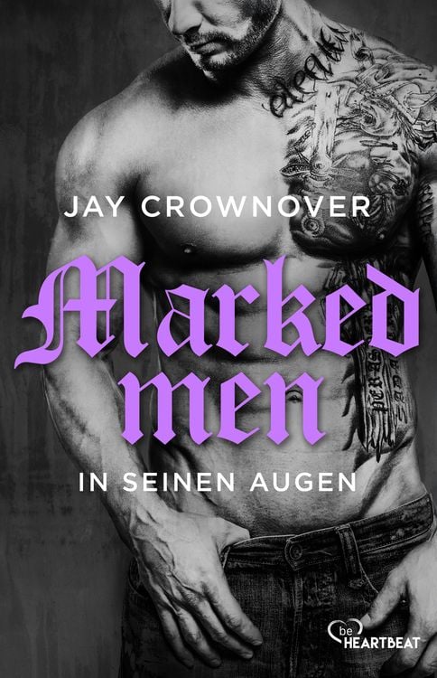 Produktbild: Marked Men: In seinen Augen