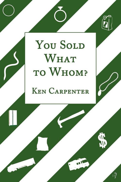 Produktbild: You Sold What to Whom?