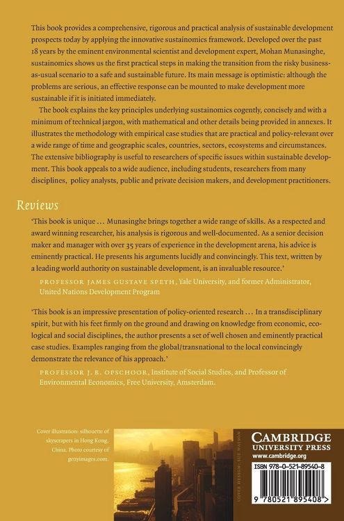 Produktbild: Sustainable Development in Practice