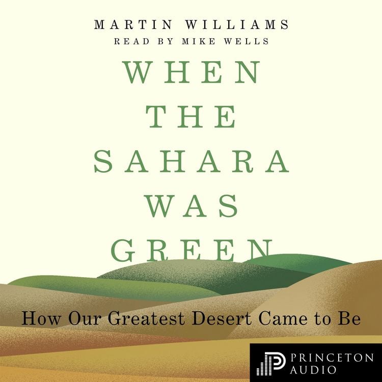 Produktbild: When the Sahara Was Green