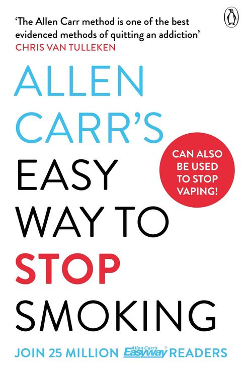 Produktbild: Allen Carr's Easy Way to Stop Smoking