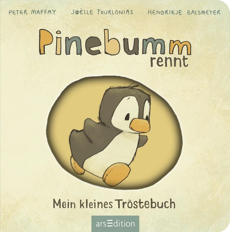 Produktbild: Pinebumm rennt
