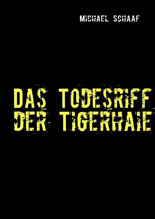 Produktbild: Das Todesriff der Tigerhaie