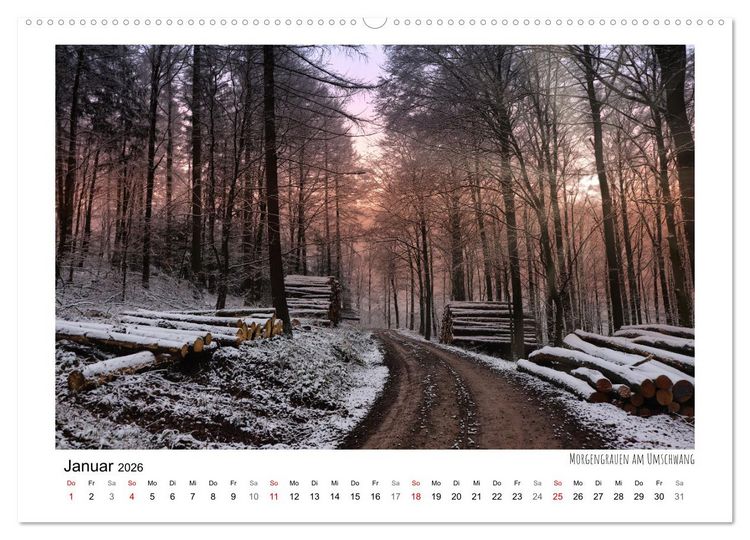 Produktbild: Zauberhaftes Witzenhausen (Wandkalender 2026 DIN A2 quer), CALVENDO Monatskalender