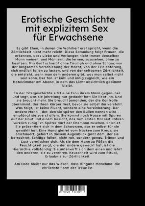 Produktbild: Er dominiert, sie unterwirft sich