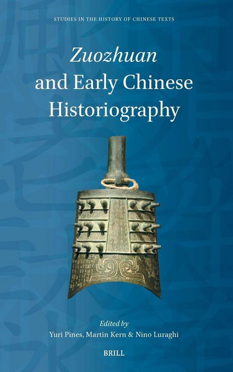 Produktbild: Zuozhuan and Early Chinese Historiography