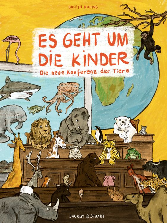 Produktbild: Es geht um die Kinder