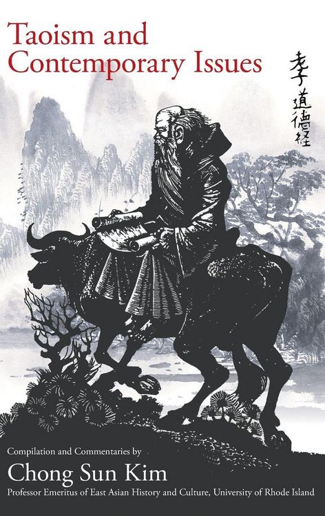 Produktbild: Taoism and Contemporary Issues