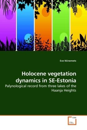 Produktbild: Niinemets, E: Holocene vegetation dynamics in SE-Estonia
