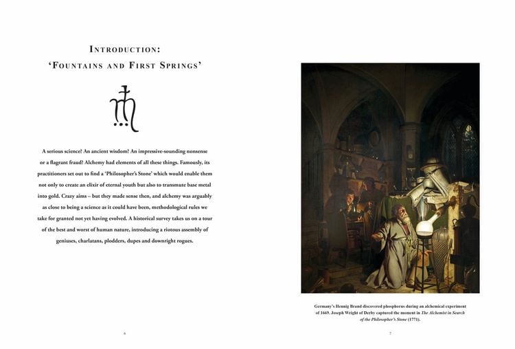 Produktbild: Alchemy Illustrated