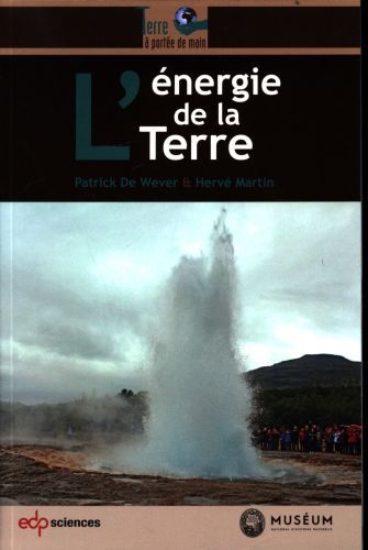 Produktbild: L'&eacute;nergie de la Terre