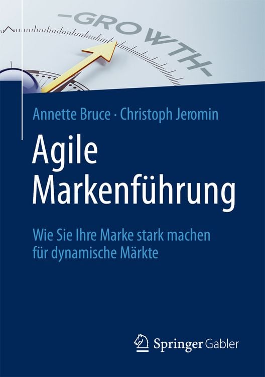 Produktbild: Agile Markenf&uuml;hrung