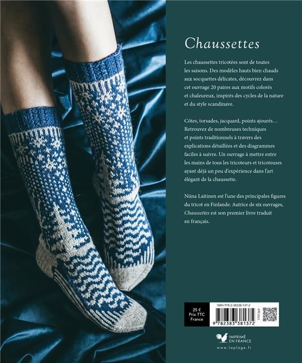 Produktbild: Des chaussettes pour toute l'ann&eacute;e