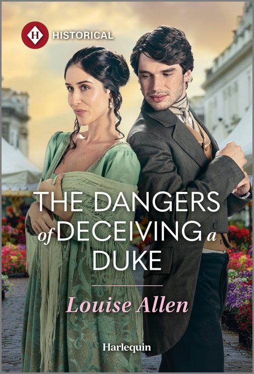 Produktbild: The Dangers of Deceiving a Duke