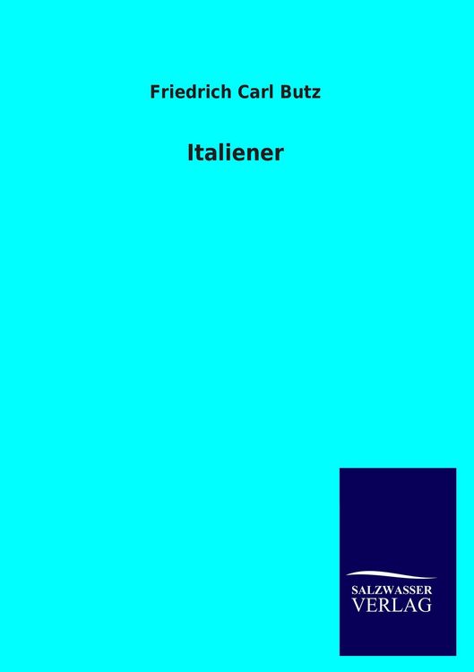 Produktbild: Italiener