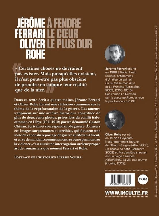 Produktbild: A fendre le coeur le plus dur