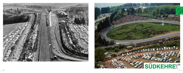 Produktbild: N&uuml;rburgring Album 1960-1969