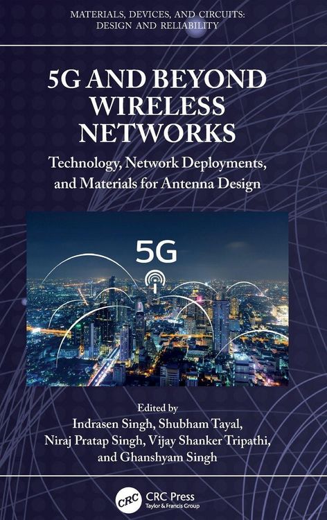 Produktbild: 5G and Beyond Wireless Networks
