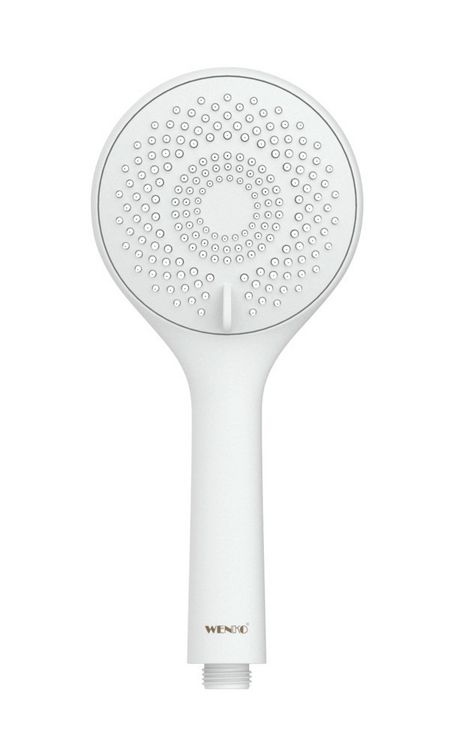Produktbild: Brauseset Watersaving Wei&szlig;, L&auml;nge Stange: 70 cm