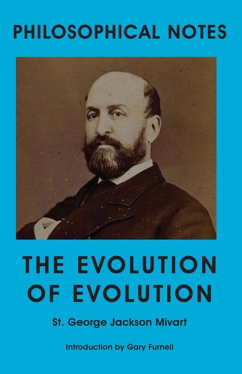 Produktbild: The Evolution of Evolution