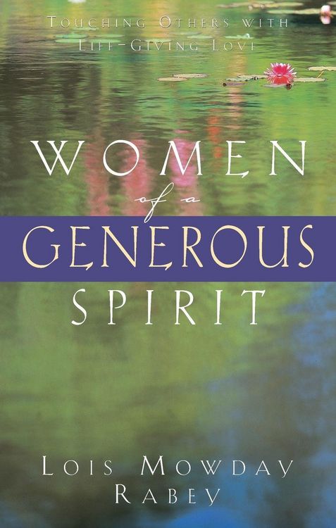 Produktbild: Women of a Generous Spirit