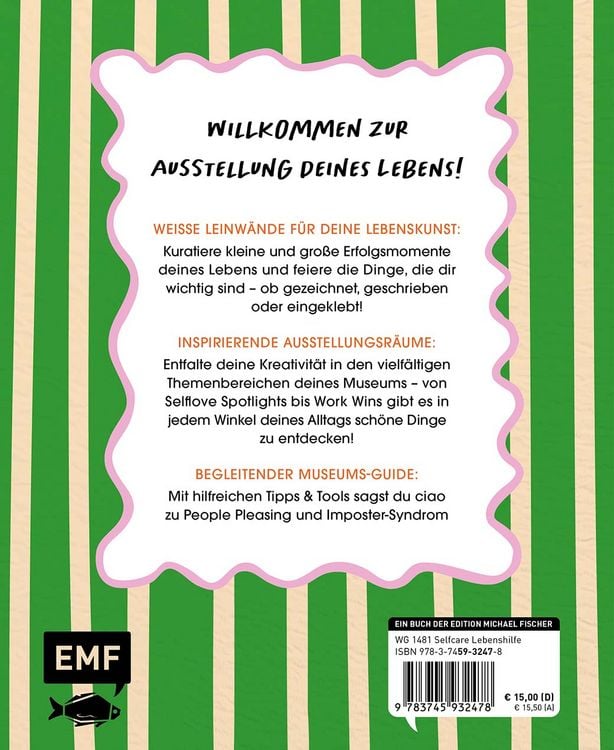 Produktbild: Journal: Das Museum meiner Erfolge
