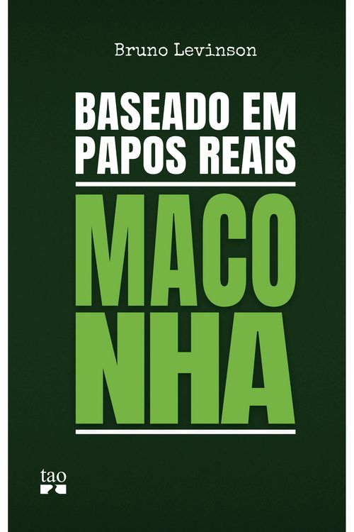 Produktbild: Baseado em papos reais