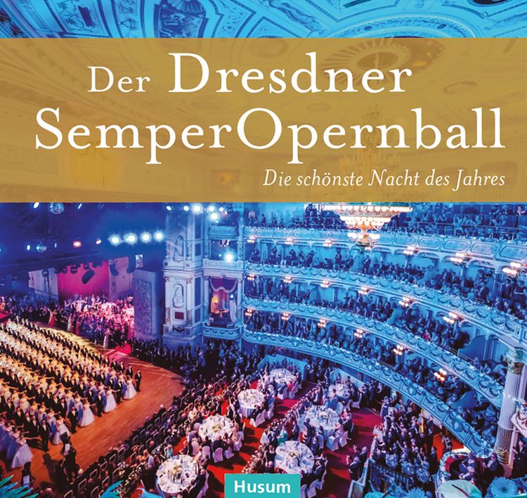 Produktbild: Der Dresdner SemperOpernball