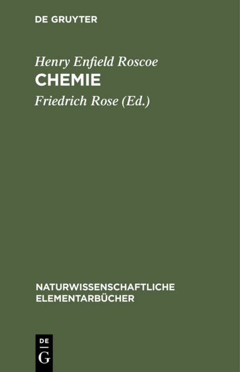 Produktbild: Chemie