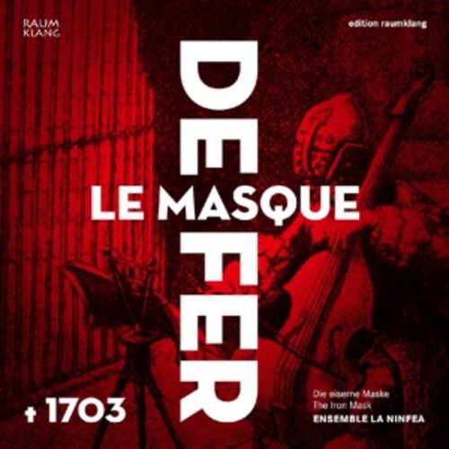 Produktbild: Le Masque De Fer-Die Eiserne Maske
