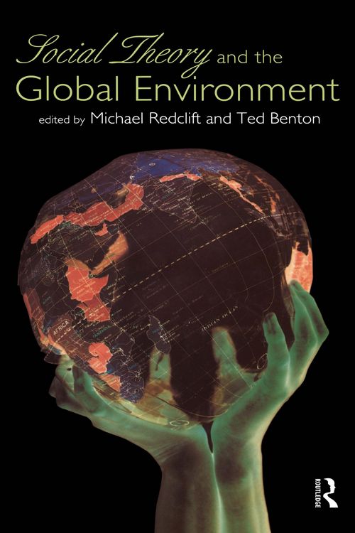 Produktbild: Social Theory and the Global Environment