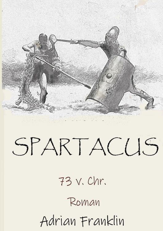 Produktbild: Spartacus 73 v. Chr.