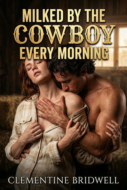 Produktbild: Milked by the Cowboy Every Morning