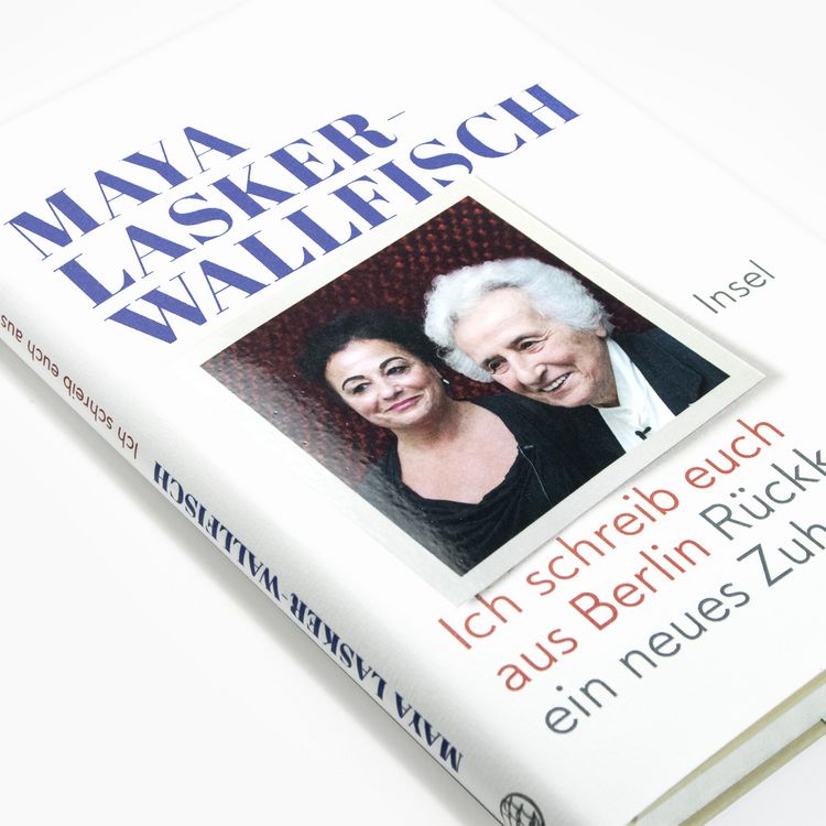 Produktbild: Ich schreib euch aus Berlin