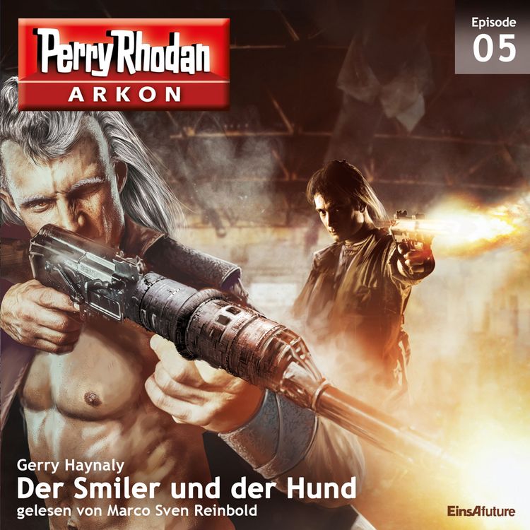 Produktbild: Arkon 5: Der Smiler und der Hund