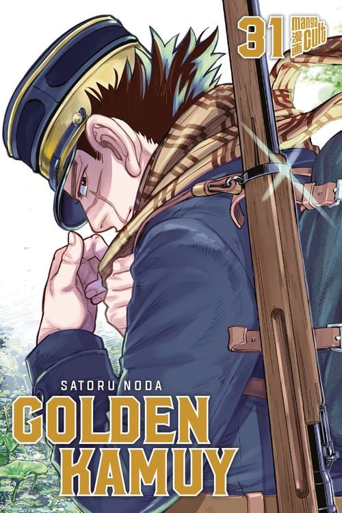 Produktbild: Golden Kamuy 31