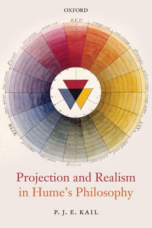 Produktbild: Projection and Realism in Hume's Philosophy