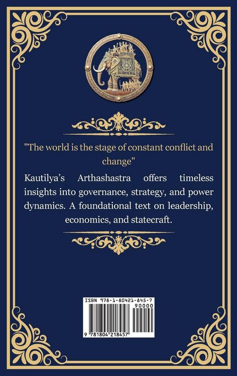 Produktbild: Arthashastra