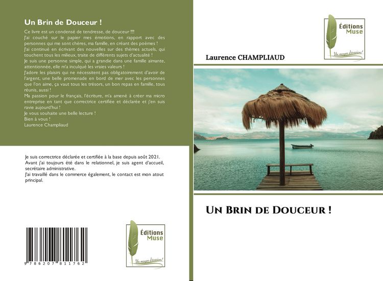 Produktbild: Un Brin de Douceur !