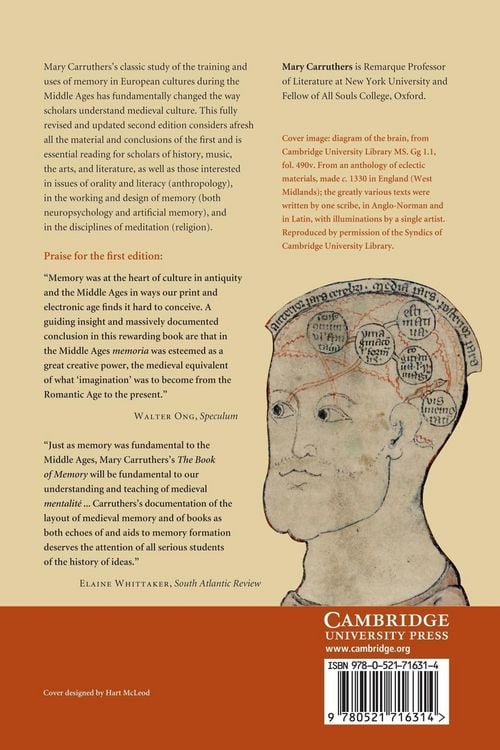 Produktbild: The Book of Memory