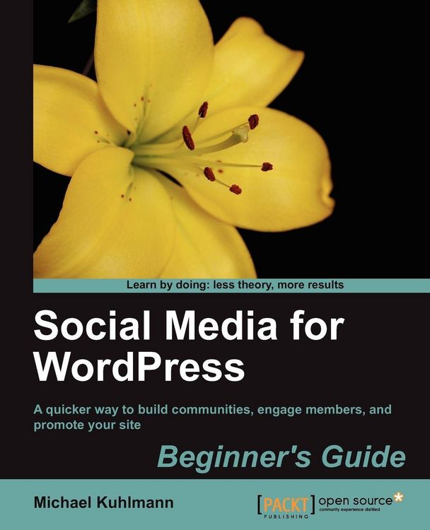 Produktbild: Social Media for Wordpress