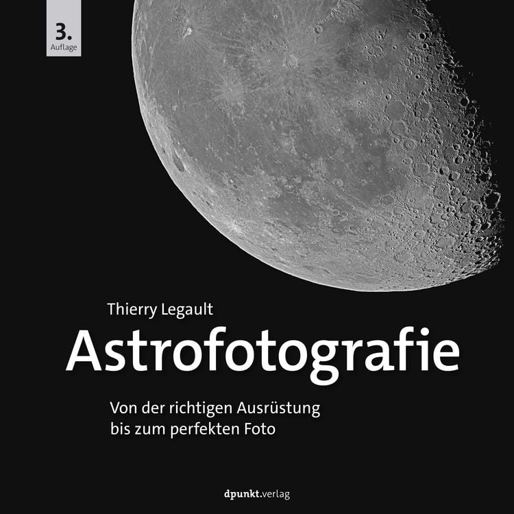 Produktbild: Astrofotografie